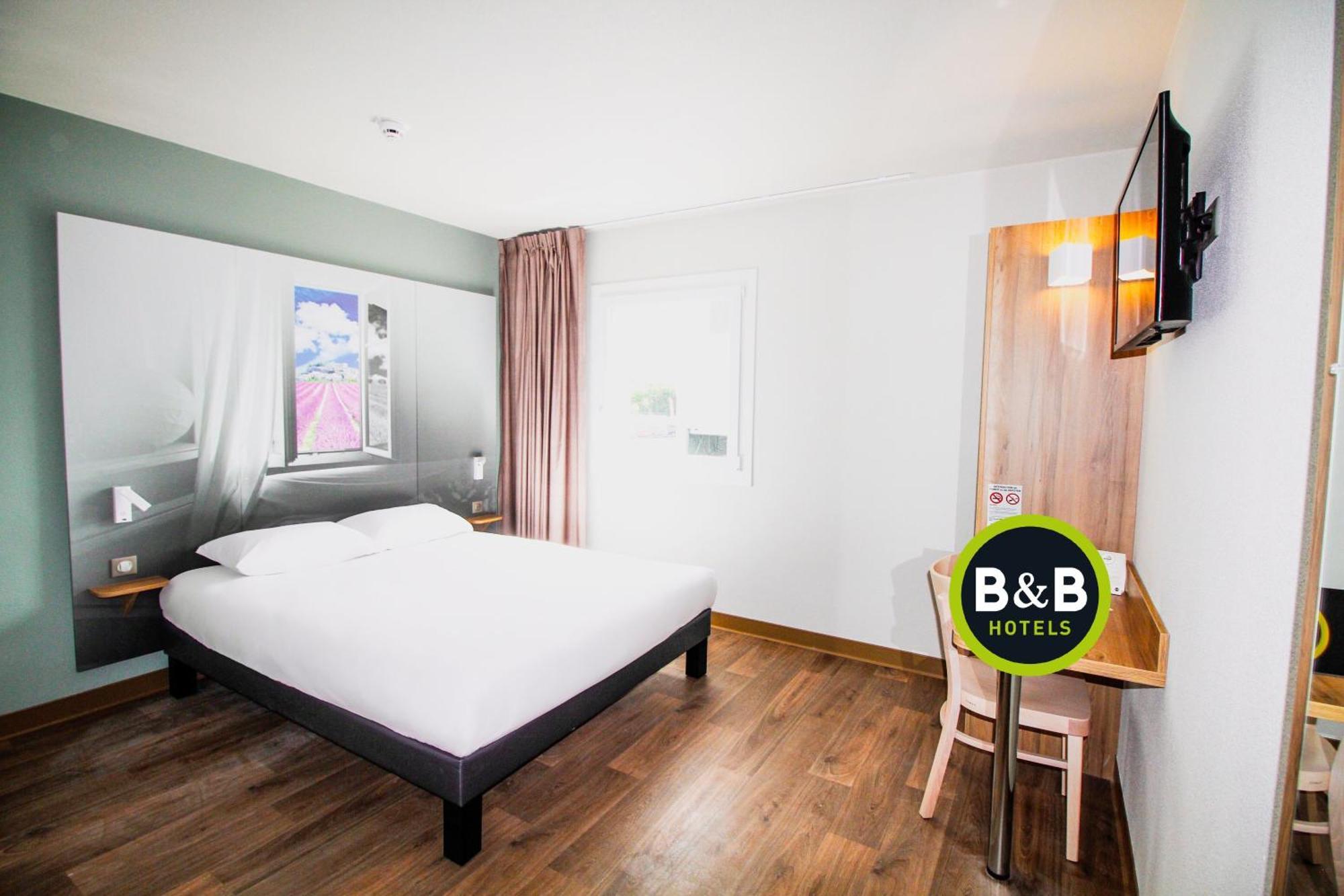 B&B Hotel Montelimar Sud Экстерьер фото