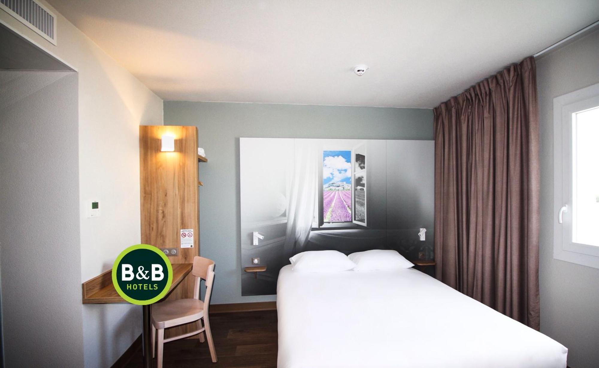 B&B Hotel Montelimar Sud Экстерьер фото