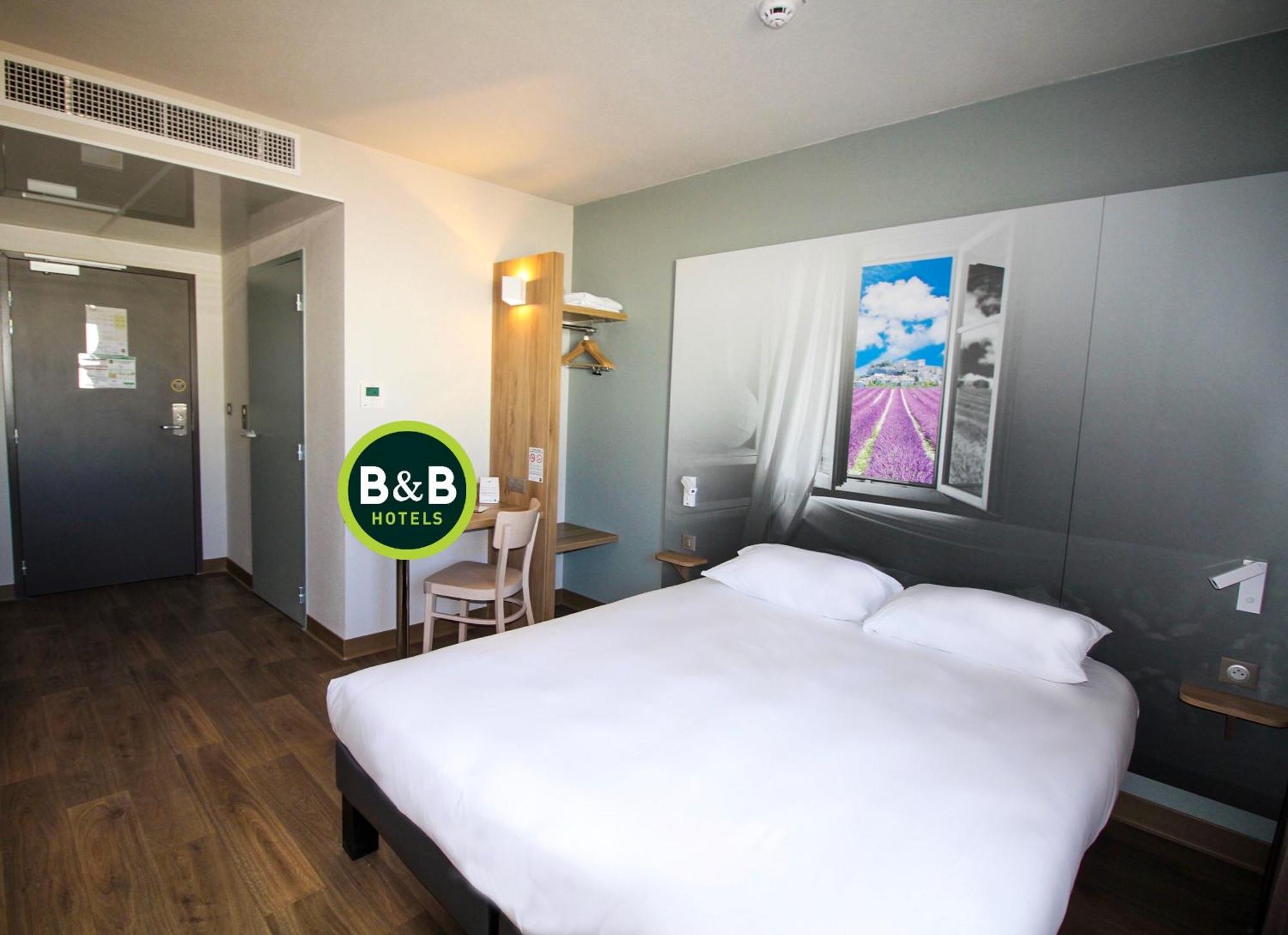 B&B Hotel Montelimar Sud Экстерьер фото